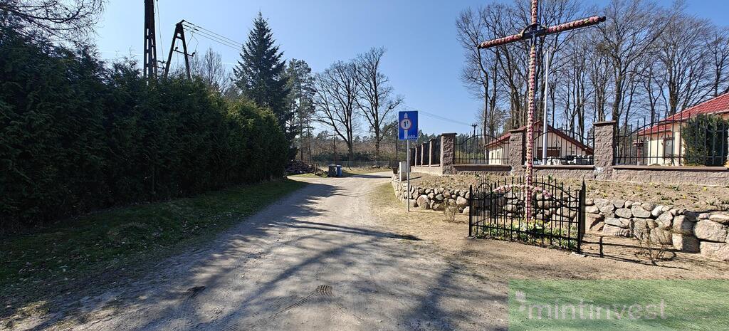 Działka z warunkami zabudowy (5)