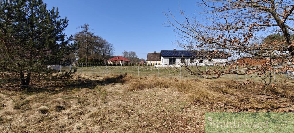 Działka z warunkami zabudowy (9)