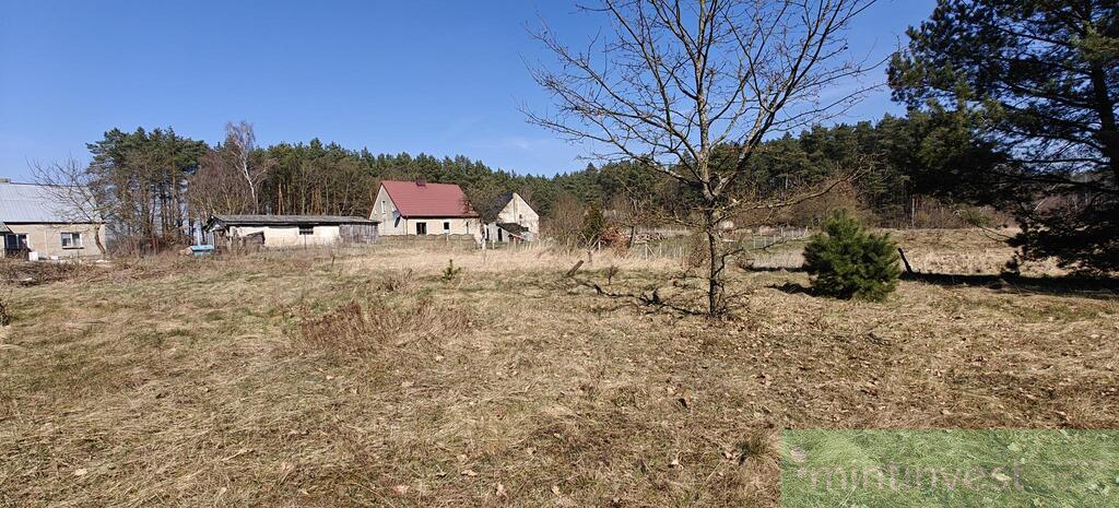 Działka z warunkami zabudowy (17)