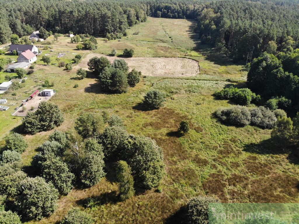 Działka z warunkami zabudowy (3)