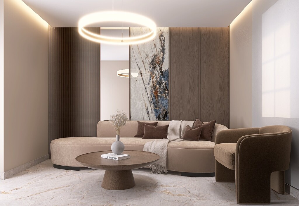 Mieszkanie 3-pokojowe (Nowa kamienica w centrum) (3)