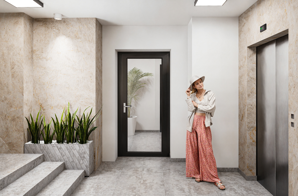 Mieszkanie 3-pokojowe (Nowa kamienica w centrum) (10)