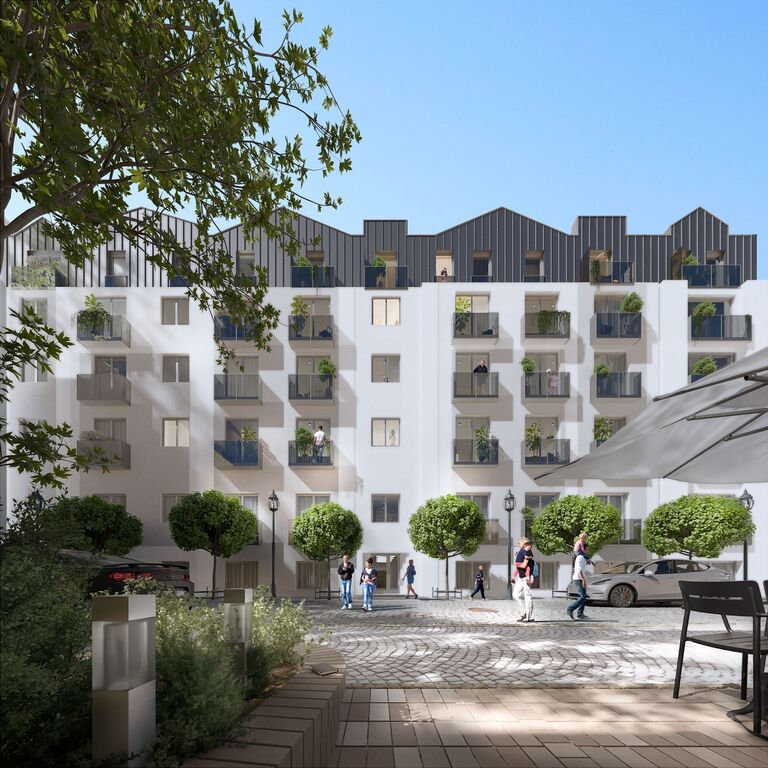 Mieszkanie 3-pokojowe (Nowa kamienica w centrum) (14)