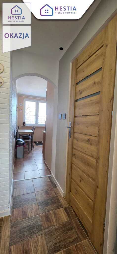 Przytulne dwa pokoje w spokojnej kolicy (9)