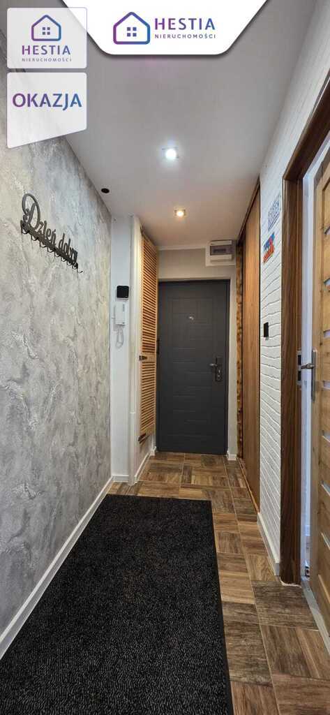 Przytulne dwa pokoje w spokojnej kolicy (10)