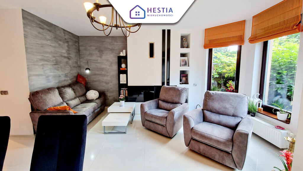 Komfortowy dom w zabudowie szeregowej | Gumieńce (3)