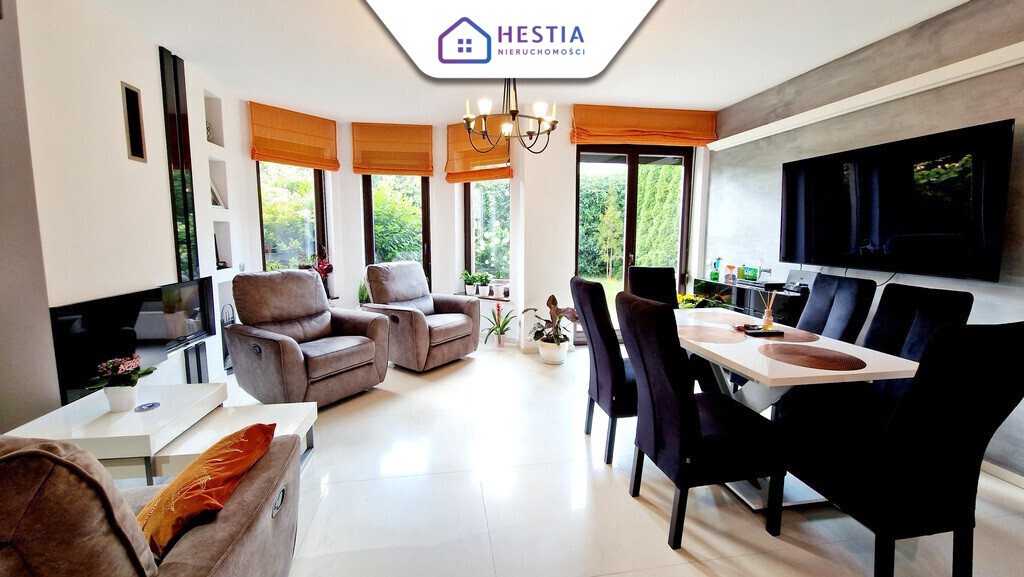 Komfortowy dom w zabudowie szeregowej | Gumieńce (2)