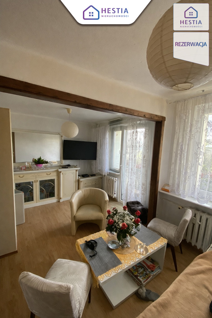 Idealne na start lub wynajem: 34 m2 z balkonem (3)