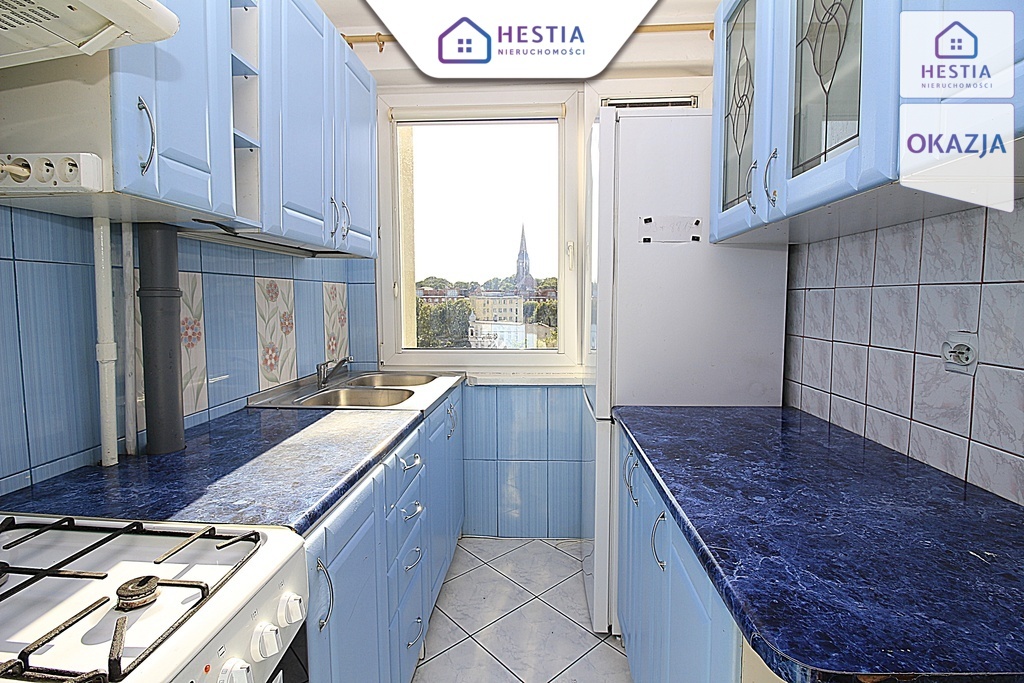 3 pokoje, balkon, winda - REZERWACJA (7)