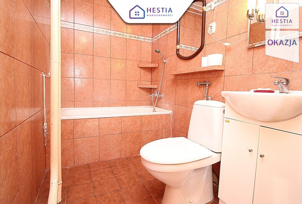 3 pokoje, balkon, winda - REZERWACJA (8)