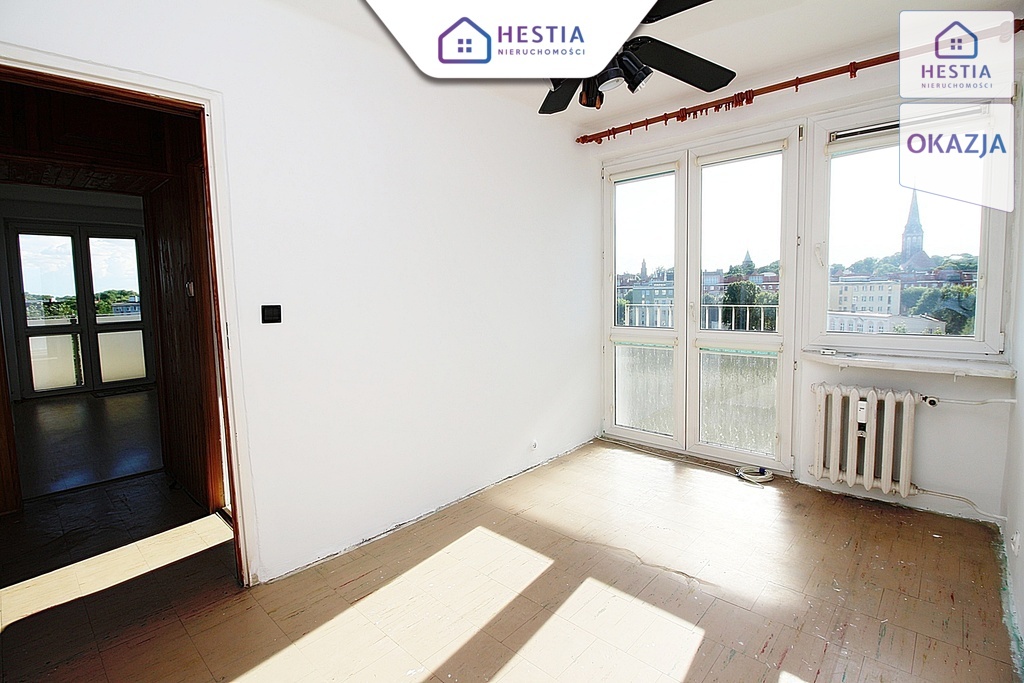 3 pokoje, balkon, winda - REZERWACJA (5)