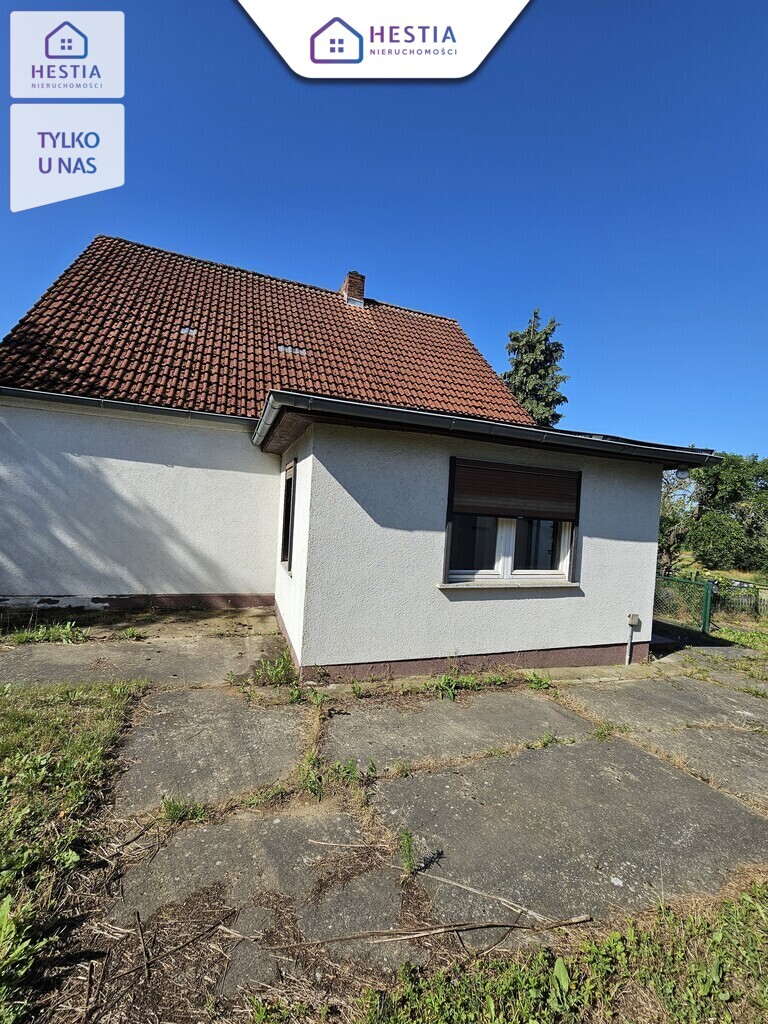 Dom wolnostojący na stronie Niemieckiej! (2)