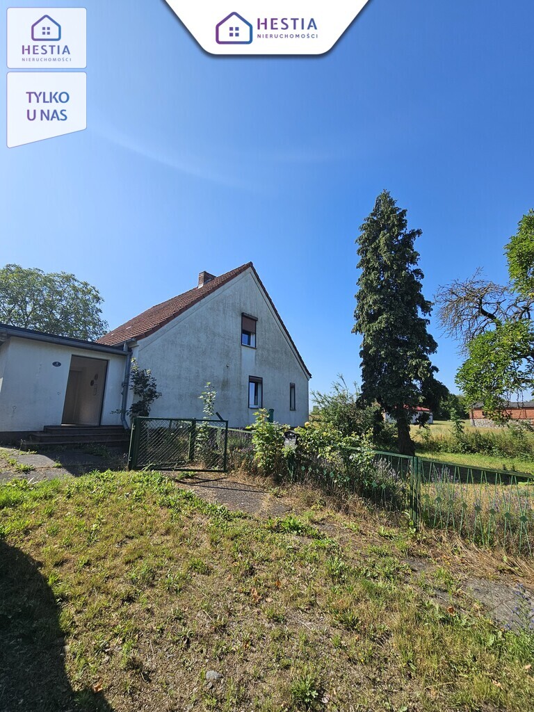 Dom wolnostojący na stronie Niemieckiej! (3)