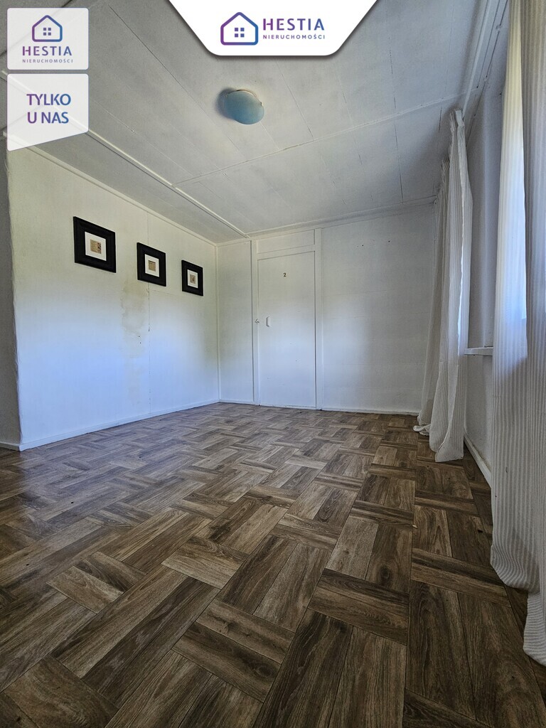 Dom wolnostojący na stronie Niemieckiej! (13)