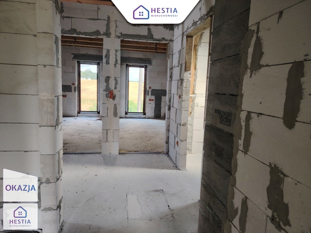 Dom do wykończenia w malowniczej okolicy (5)