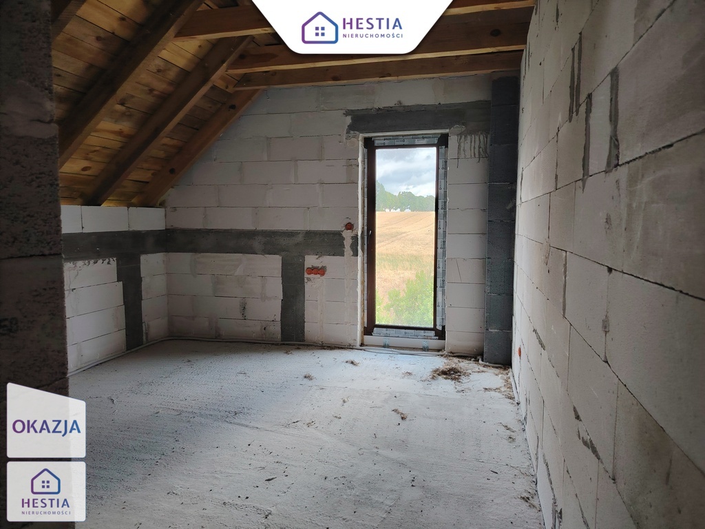 Dom do wykończenia w malowniczej okolicy (8)