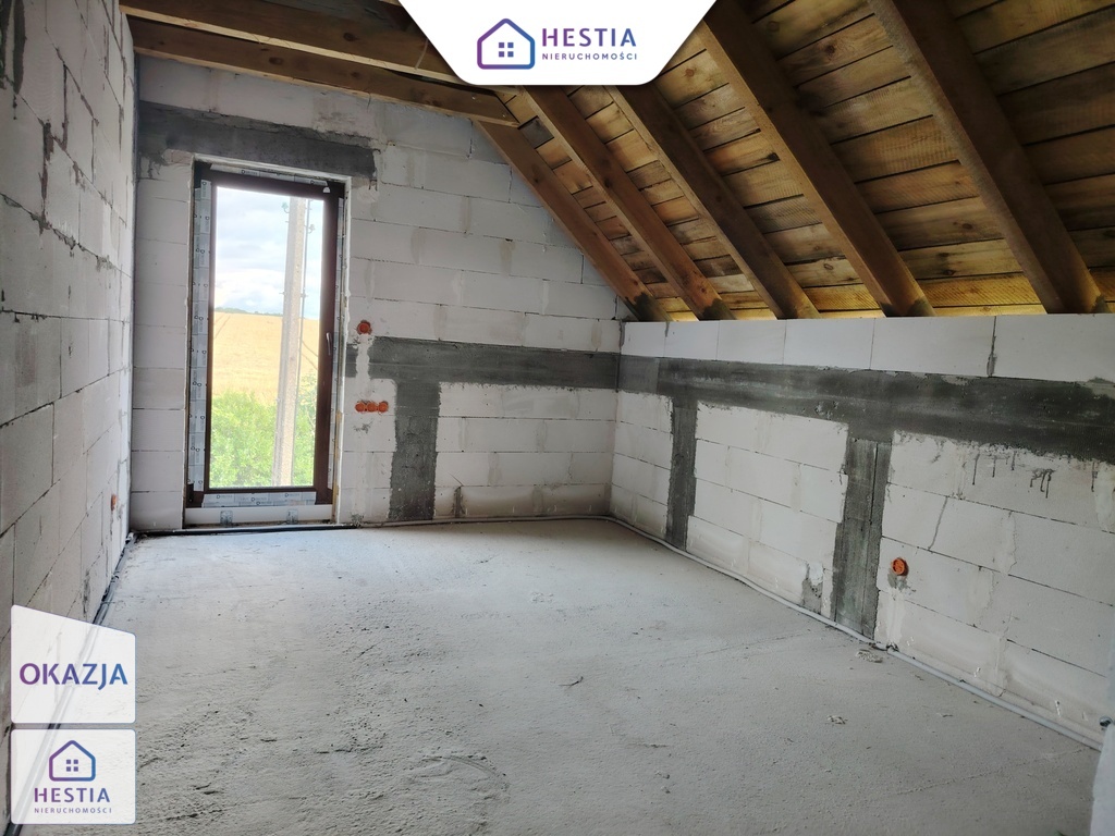 Dom do wykończenia w malowniczej okolicy (9)