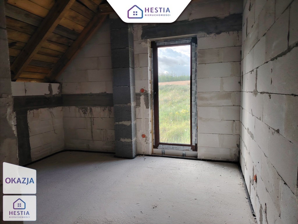 Dom do wykończenia w malowniczej okolicy (10)