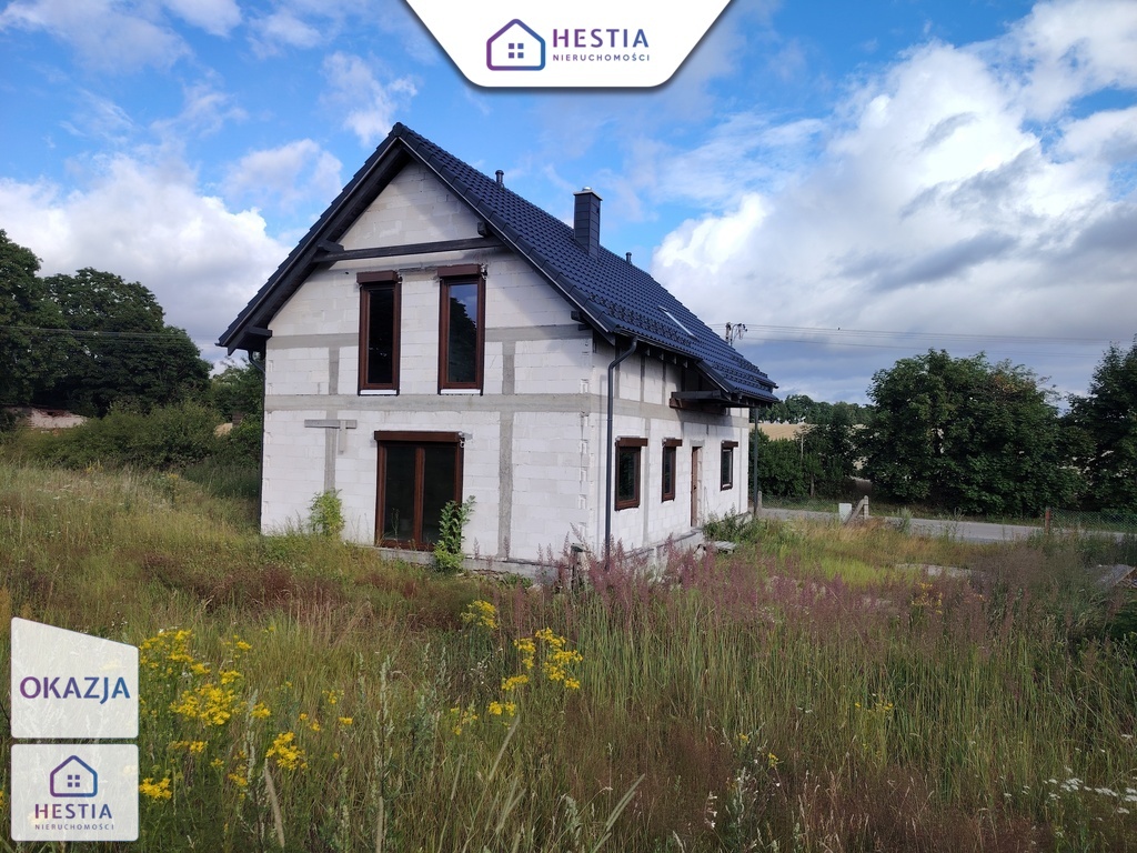 Dom do wykończenia w malowniczej okolicy (14)