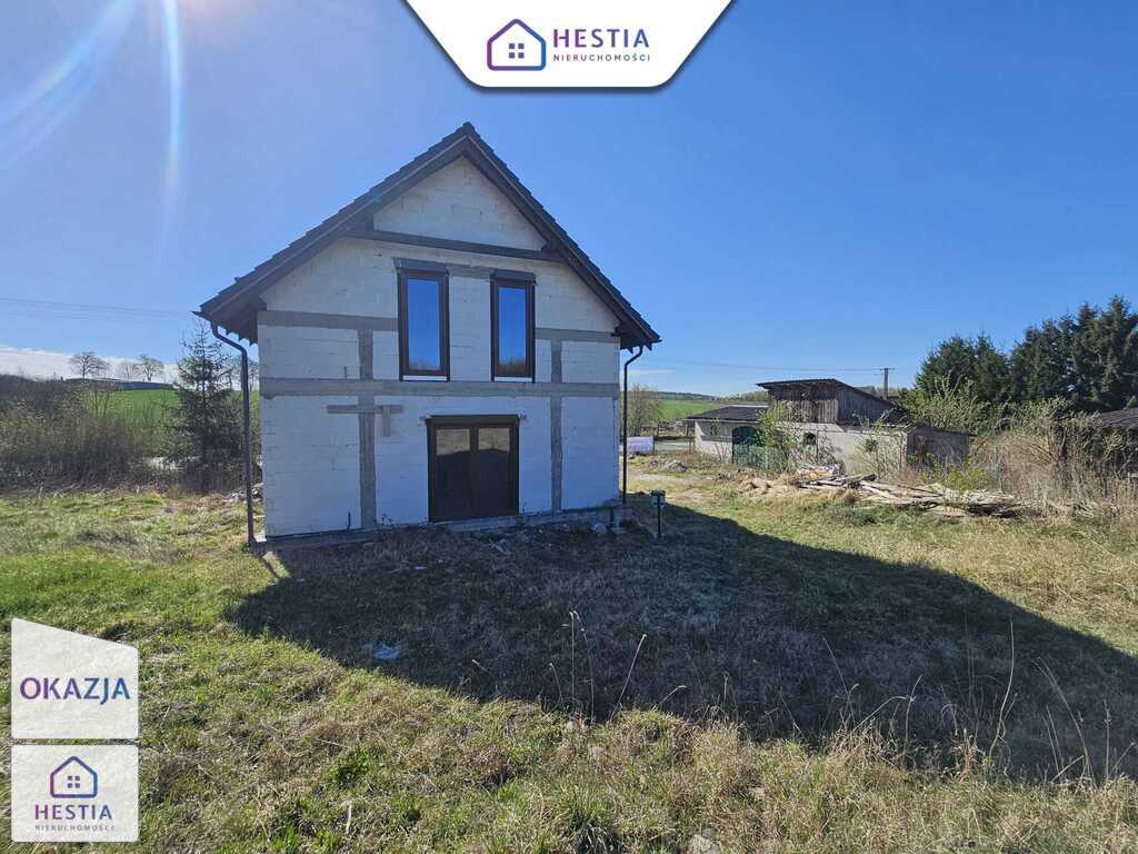 Nowy dom 140 m2, działka 3200 m2, Sierpowo (19)