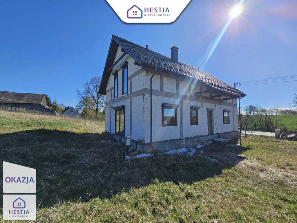 Nowy dom 140 m2, działka 3200 m2, Sierpowo (20)