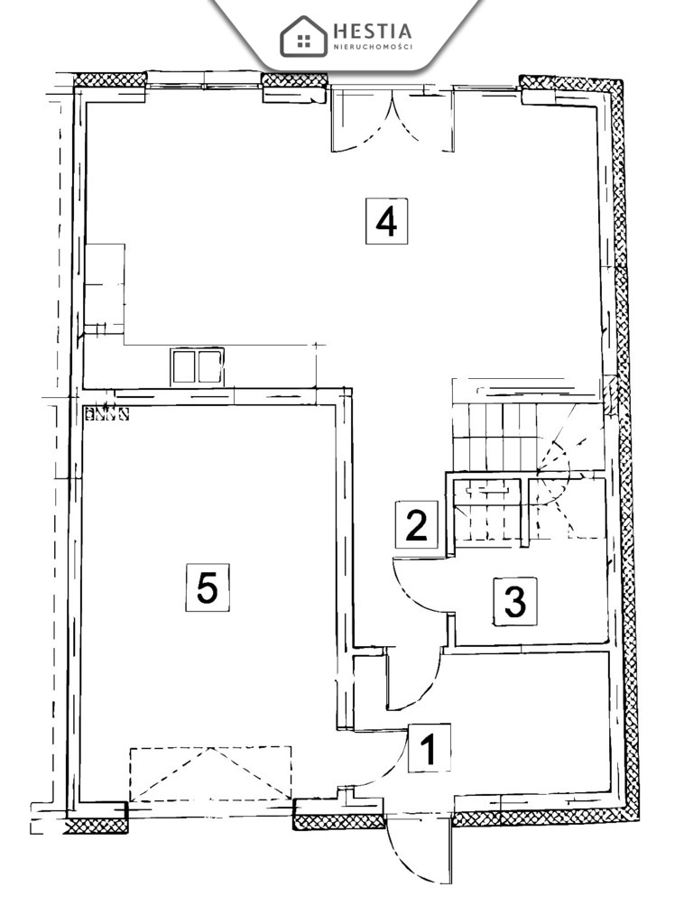 Szeregowiec Zieleniewo 148 m2 z garażem (2)