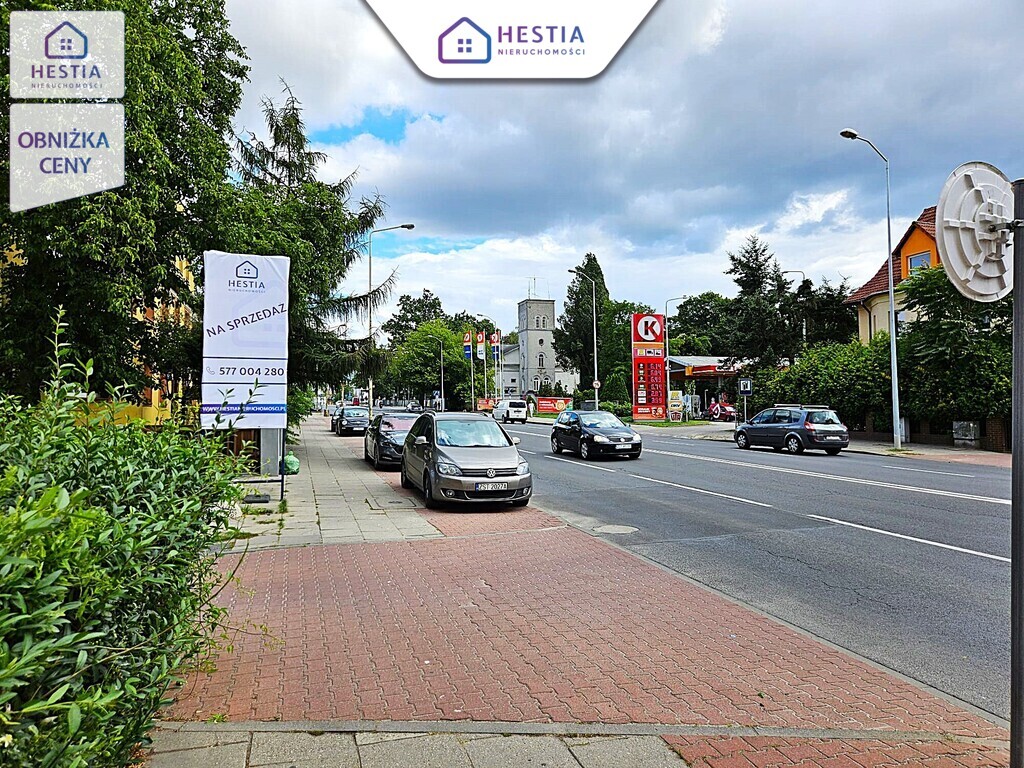 HIT! 179tys. Wjazd ze Szczecińskiej. Usługi/Miesz. (6)