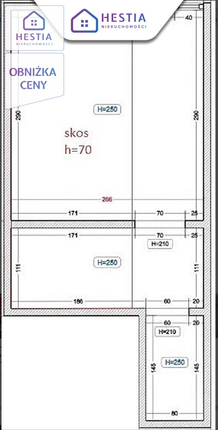 HIT! 179tys. Wjazd ze Szczecińskiej. Usługi/Miesz. (8)