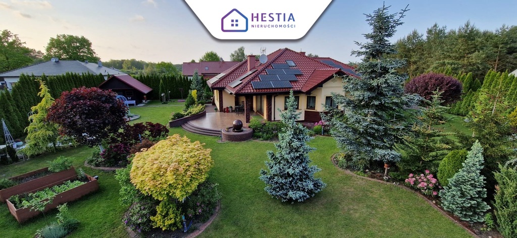 Piękny Dom w Tanowie (1)