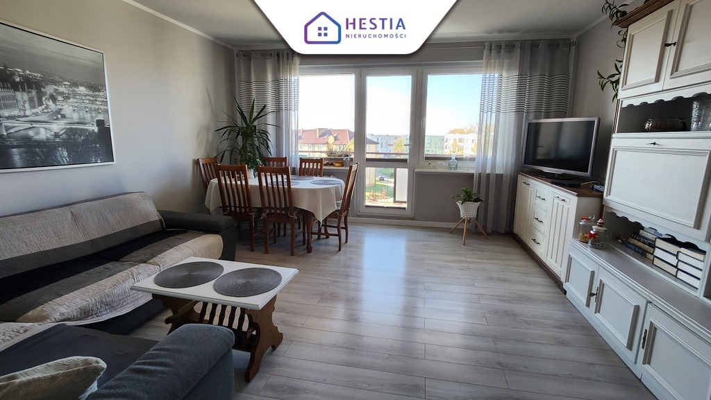 Przestronne 4-pokojowe na os. Letnim! (2)