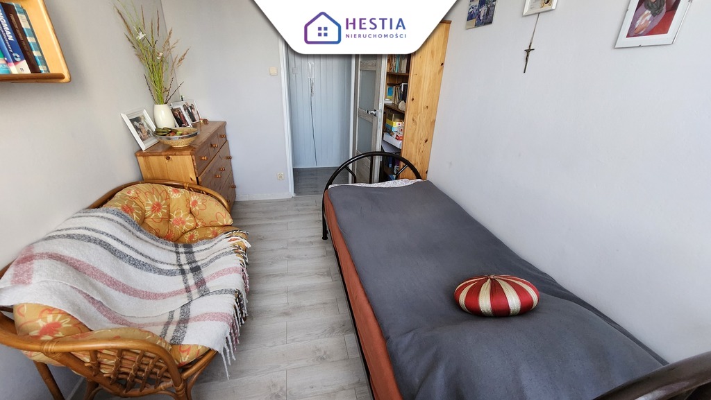 Przestronne 4-pokojowe na os. Letnim! (4)