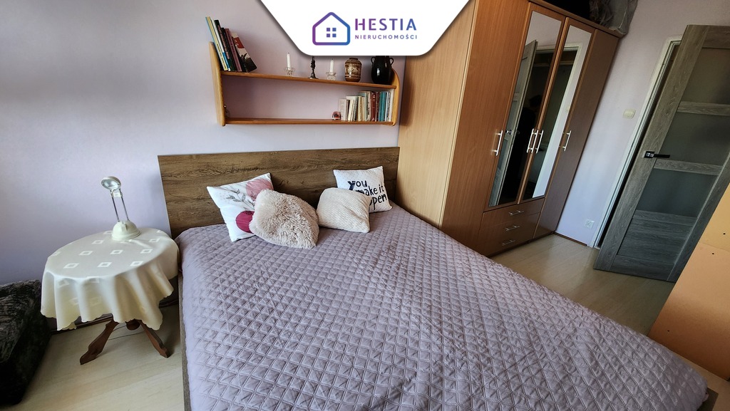 Przestronne 4-pokojowe na os. Letnim! (5)