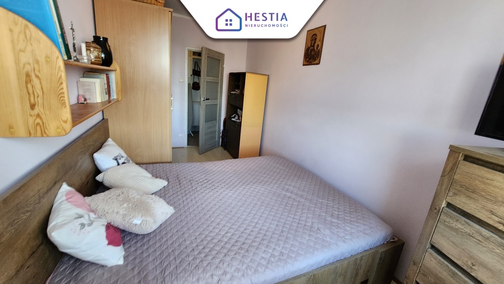 Przestronne 4-pokojowe na os. Letnim! (6)