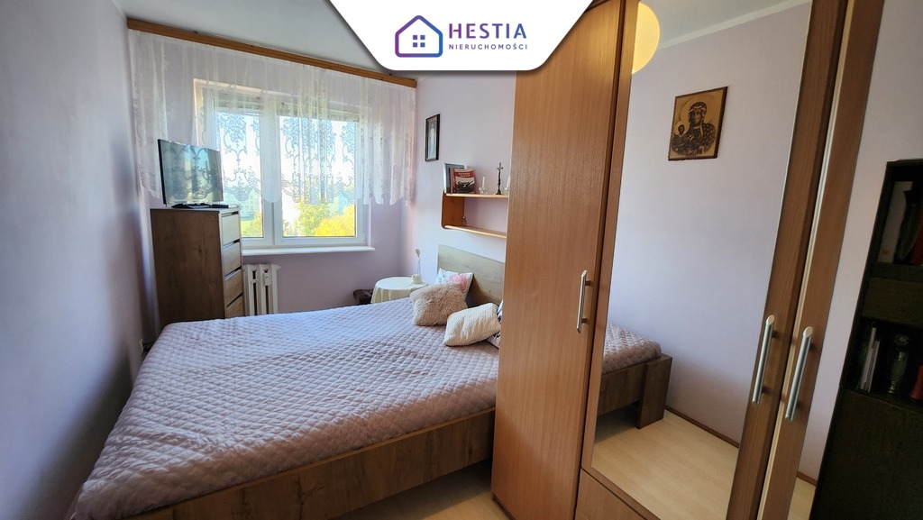 Przestronne 4-pokojowe na os. Letnim! (7)