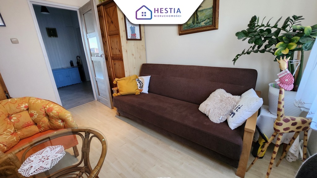 Przestronne 4-pokojowe na os. Letnim! (19)