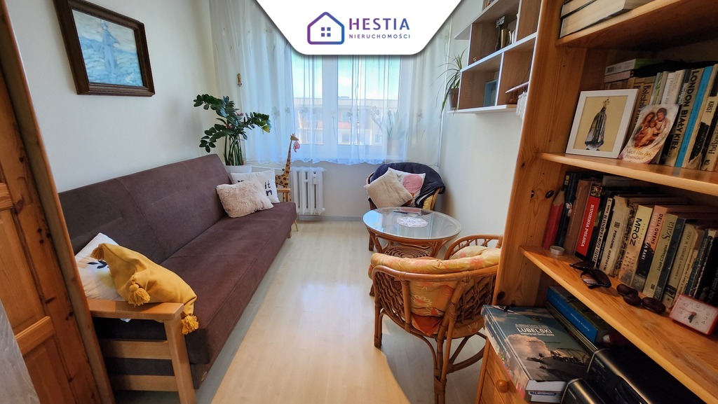 Przestronne 4-pokojowe na os. Letnim! (20)