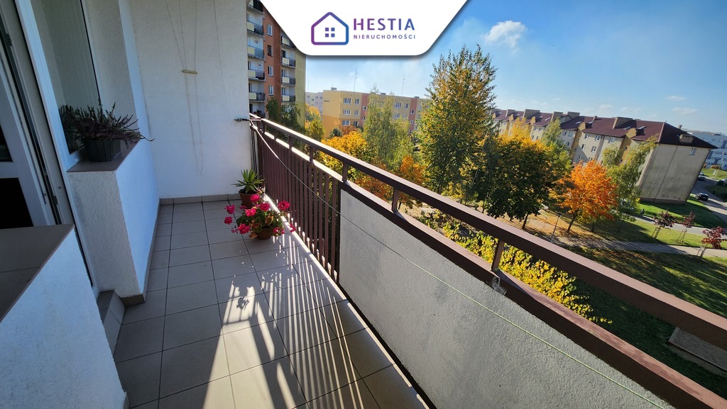 Przestronne 4-pokojowe na os. Letnim! (21)