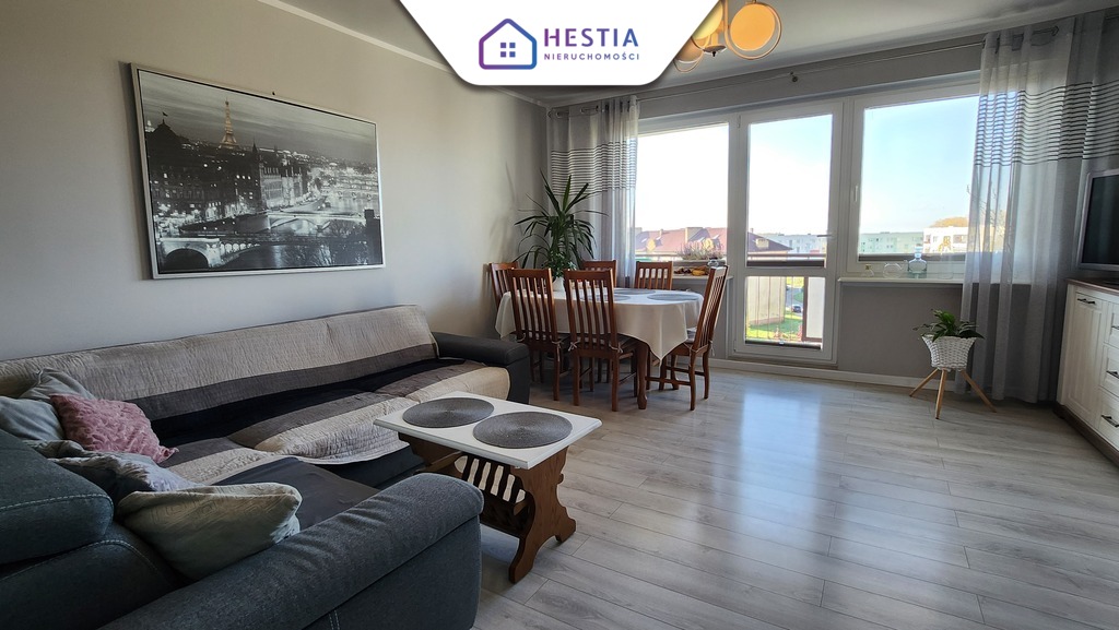 Przestronne 4-pokojowe na os. Letnim! (23)