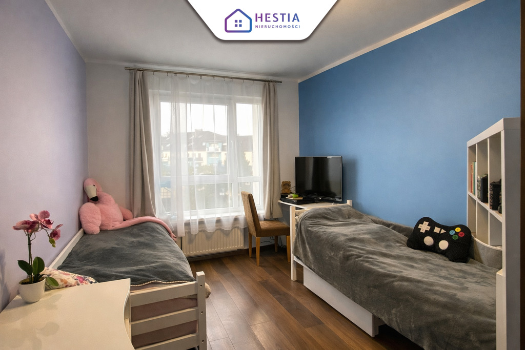 Przytulne mieszkanie dla rodziny w cichej okolicy (8)