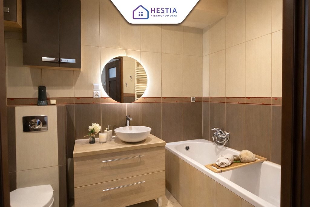 Przytulne mieszkanie dla rodziny w cichej okolicy (6)