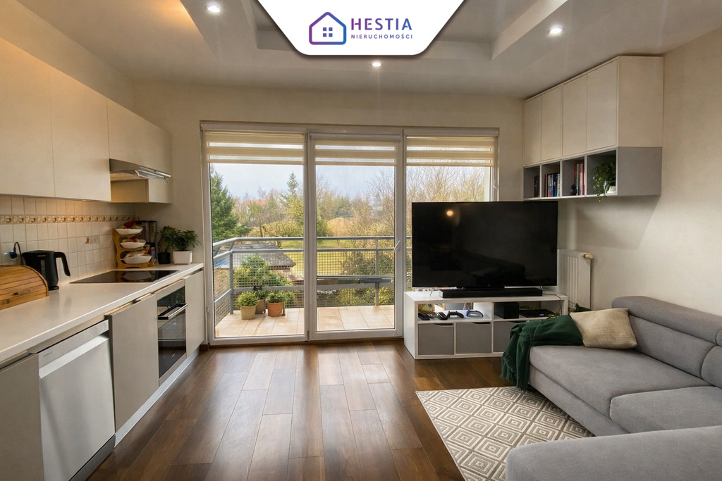 Przytulne mieszkanie dla rodziny w cichej okolicy (2)