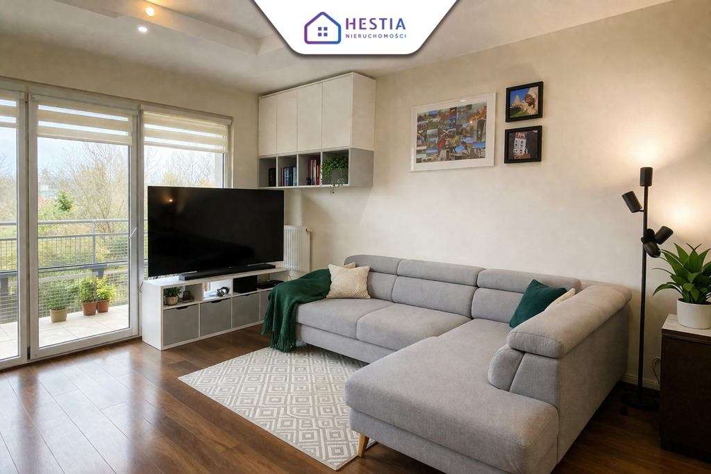 Przytulne mieszkanie dla rodziny w cichej okolicy (1)