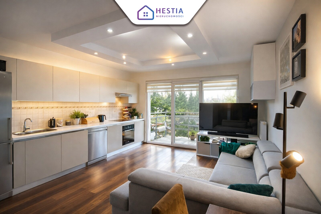 Przytulne mieszkanie dla rodziny w cichej okolicy (3)