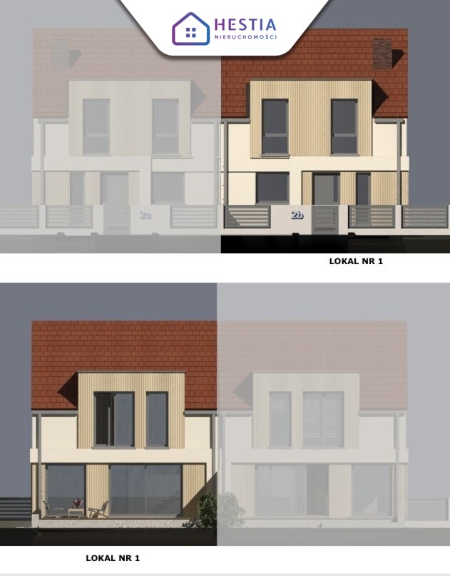 Dom na pograniczu Gumieniec i Mierzyna! (3)