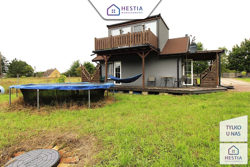 Na sprzedaż domek rekreacyjny w sercu natury (2)