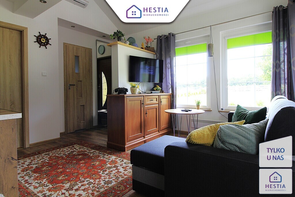 Na sprzedaż domek rekreacyjny w sercu natury (4)