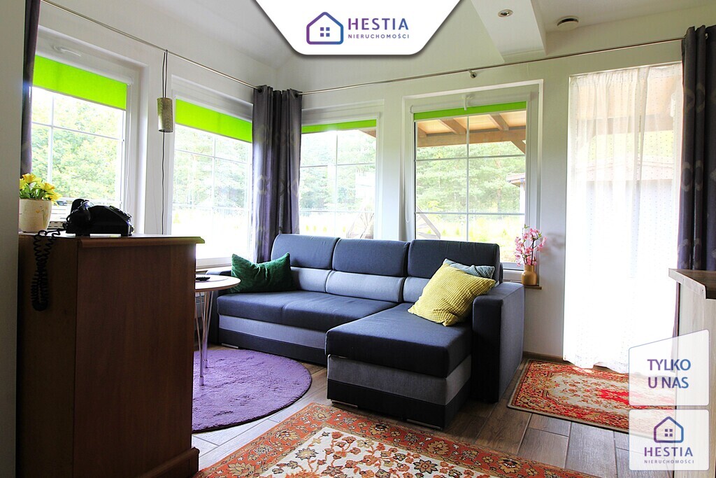 Na sprzedaż domek rekreacyjny w sercu natury (5)