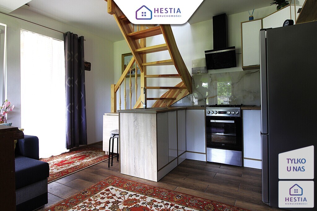 Na sprzedaż domek rekreacyjny w sercu natury (6)