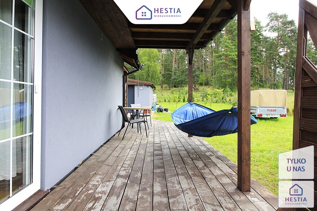 Na sprzedaż domek rekreacyjny w sercu natury (10)