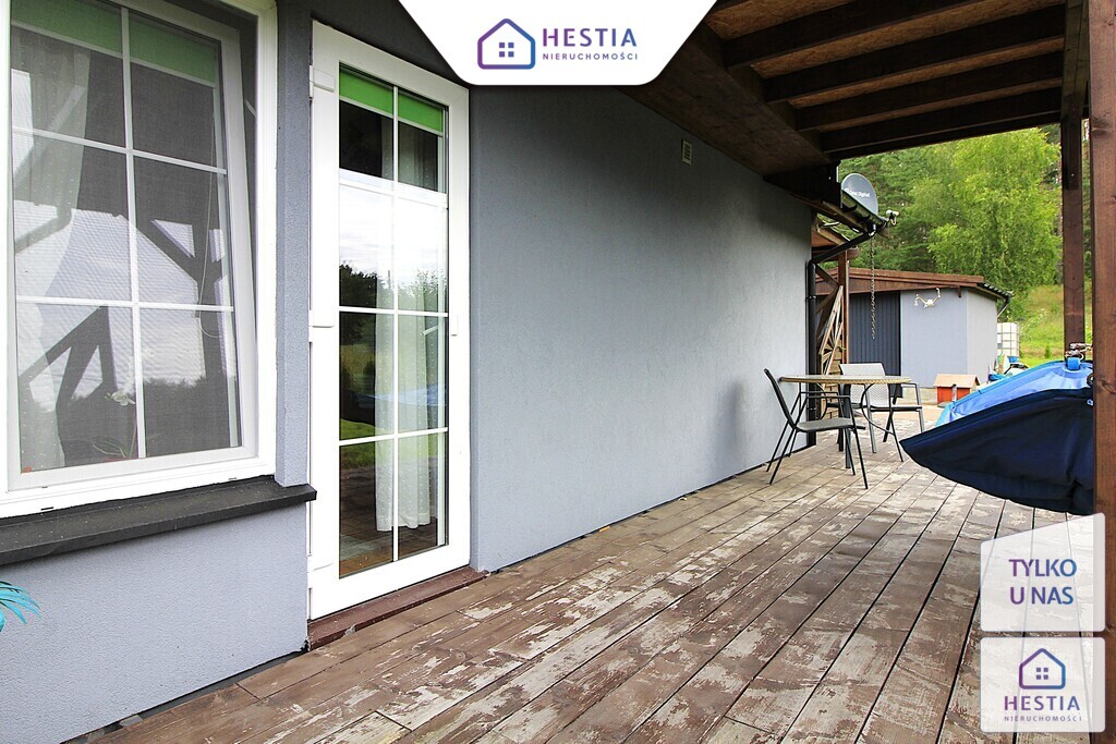 Na sprzedaż domek rekreacyjny w sercu natury (11)